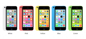 iPhone5c