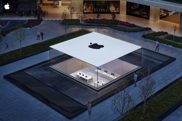 イスタンブール Apple Store