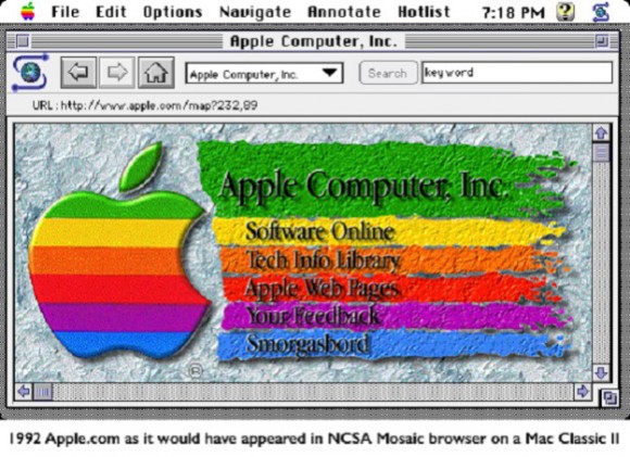 Mac 90年代 アップル
