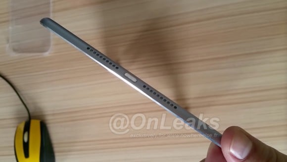 新型ipadmini4 リアパネル