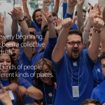 アップル 多様性