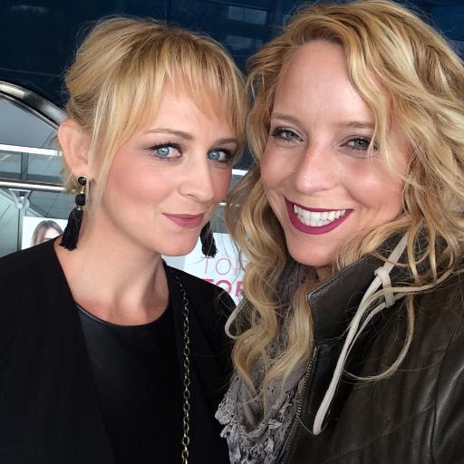 Peeple共同創業者のNicole McCullough氏(左)とJulia Cordray氏
