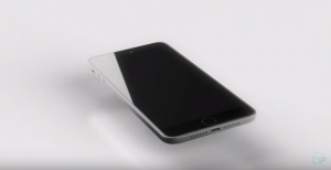 iPhone7 コンセプト