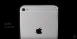 iPhone7 コンセプト