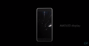 iPhone7 コンセプト