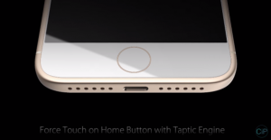 iPhone7 コンセプト