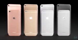 iPhone7 コンセプト