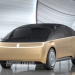 Motor TrendによるApple Car デザイン