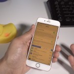 night shift 低電力モード