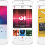 Apple Music iOS10 WWDC2016