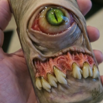 iphoneケース グロ スマートフォン ケース