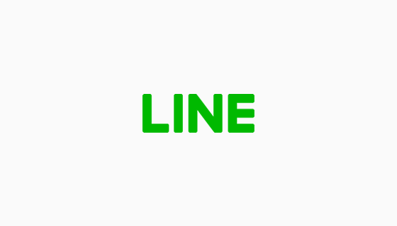 LINE 新ロゴ
