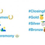 Twitter オリンピック 絵文字