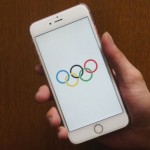 iPhone 五輪 オリンピック フリー