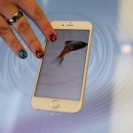 iphone7 防水 特許