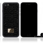 Gresso iPhone7 ブラックダイヤモンドコレクション
