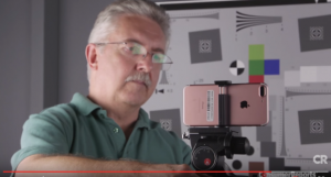 iPhone7/7 Plus カメラ コンシューマー・レポート