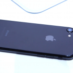 iPhone7/7 Plus ジェットブラック