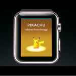 ポケモンGOWatchOS対応