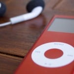 iPod nano (PRODUCT) RED