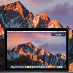 macOS Sierra 10.12.1
