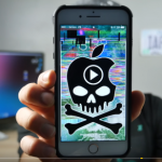 iPhone フリーズ 動画 注意喚起