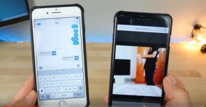 iPhone フリーズ 動画 注意喚起