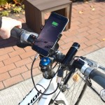 チェーン式自転車USBダイナモチャージャー