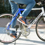 チェーン式自転車USBダイナモチャージャー