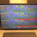 MacRumors フォーラムメンバー MacBook Pro 画面異常