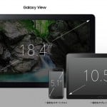 Samsung Galaxy View