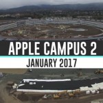 Apple Campus 2 2017年1月
