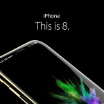 iPhone8 コンセプト
