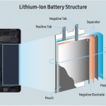 Samsung Galaxy Note 7 事故原因