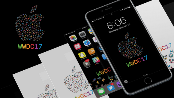 Iphone ガラス 液晶の専門修理センターappleifix Jp News Ios11が発表される Wwdc 17 公式画像を使った壁紙 が多数公開