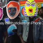 iPhone7 sticker