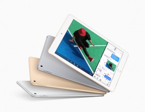 9.7インチiPad