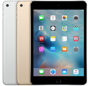 iPad mini 4