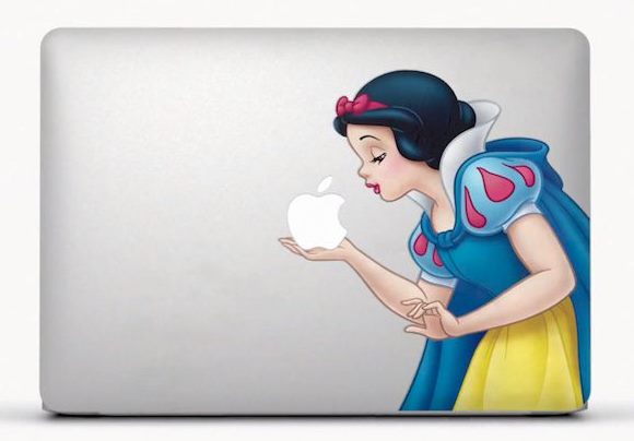 Apple 白雪姫