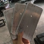 iPhone8 金型 Benjamin Geskin