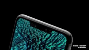 iPhone8 コンセプト 90s Robot