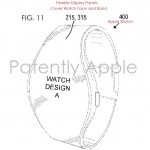 Apple Watch フレキシブル 特許