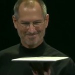MacBook Air スティーブ・ジョブズ
