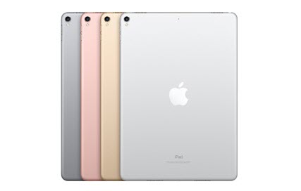 iPad Pro 10.5 公式画像
