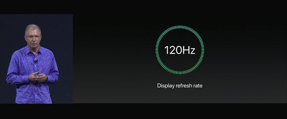 WWDC17 iPad Pro 10.5インチ
