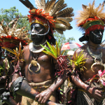 フリー素材 flickr パプアニューギニア