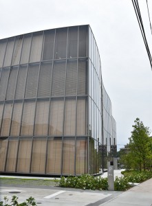 横浜 綱島 研究開発施設 Apple YTC asm撮影