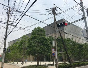 横浜 綱島 研究開発施設 Apple YTC asm撮影