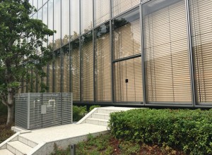 横浜 綱島 研究開発施設 Apple YTC asm撮影