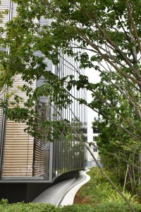 横浜 綱島 研究開発施設 Apple YTC asm撮影